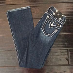 Miss Me Bootcut Jeans